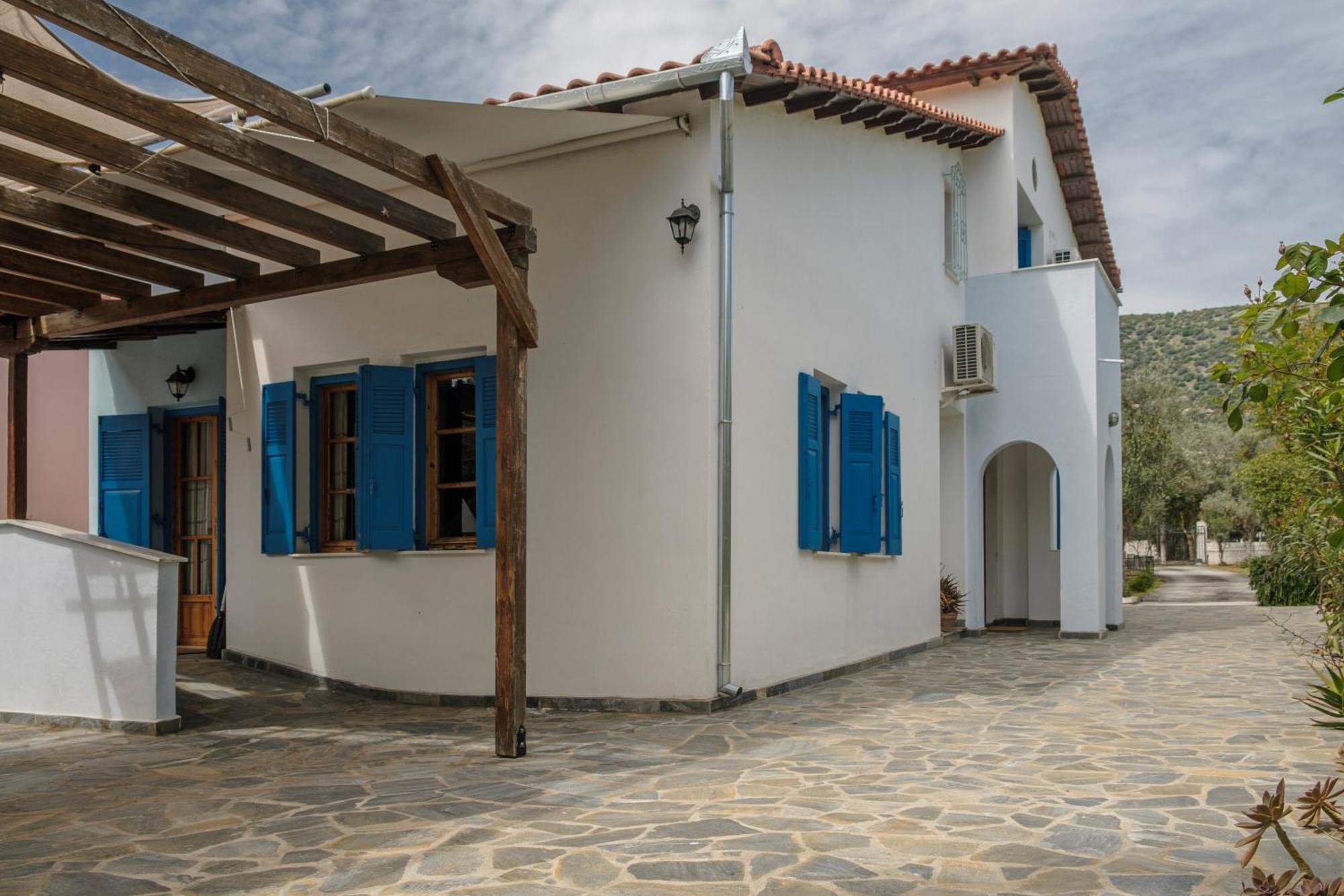 Seaside Resort Kritharia  Zewnętrze zdjęcie